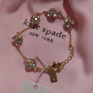 Lady Marmalade Gold Plated Dazzling bracelet NWT